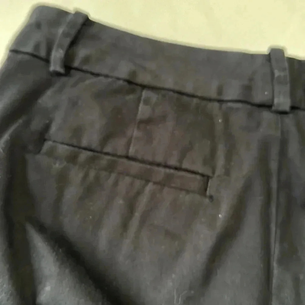 Lauren Ralph Lauren black shorts size 6 - Picture 5 of 5